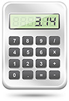 калькулятор для рассчета стоимости изделия
